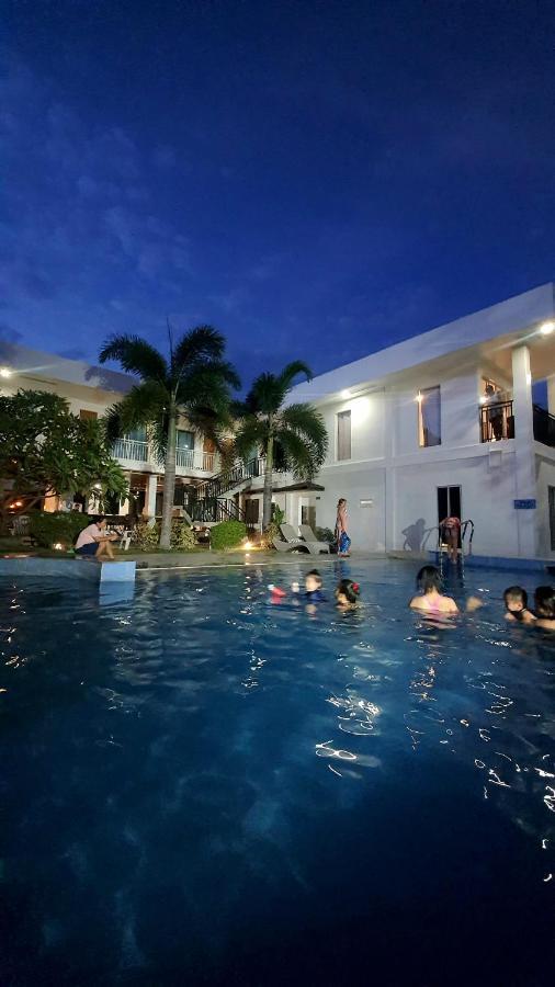 A Villas Resort & Restaurant Zamboanguita  Exterior foto