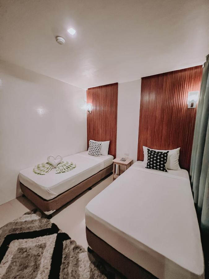 A Villas Resort & Restaurant Zamboanguita  Exterior foto